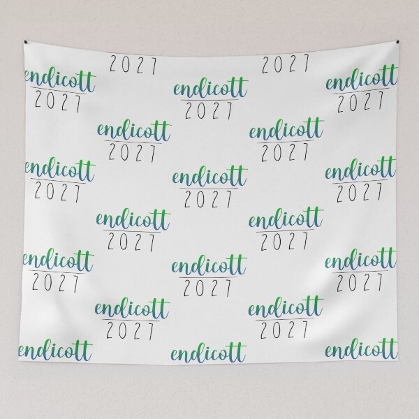 Item preview, Endicott College Class Of 2027 designed and sold by JulieannaHag.