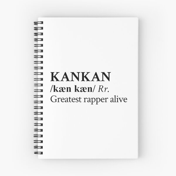 Item preview, Greatest Rapper Alive By Kankan designed and sold by DekorStyle.