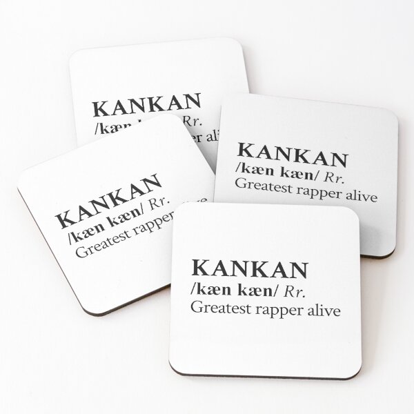 Item preview, Greatest Rapper Alive By Kankan designed and sold by DekorStyle.