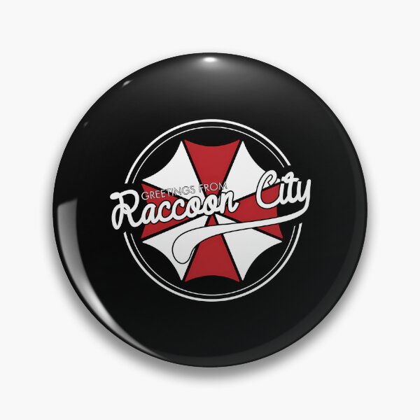 Item preview, Greetings From Raccoon City designed and sold by HicksByHenry.