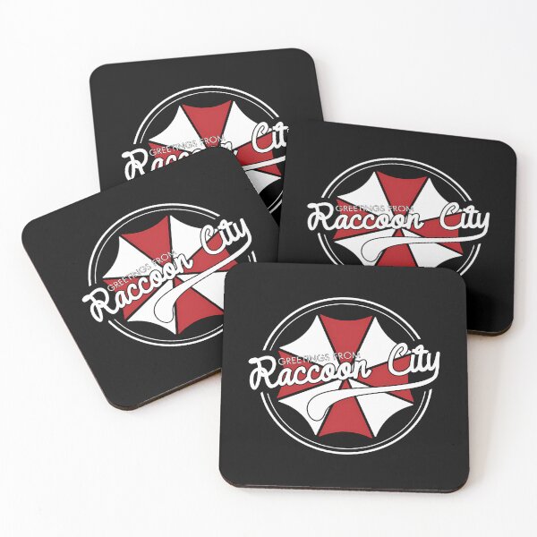 Item preview, Greetings From Raccoon City designed and sold by HicksByHenry.