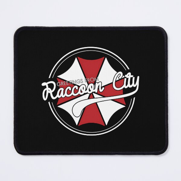 Item preview, Greetings From Raccoon City designed and sold by HicksByHenry.