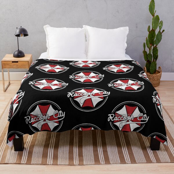 Item preview, Greetings From Raccoon City designed and sold by HicksByHenry.