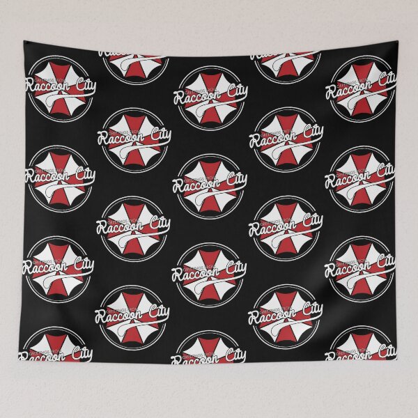 Item preview, Greetings From Raccoon City designed and sold by HicksByHenry.