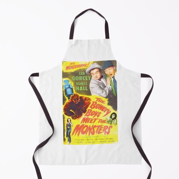 Item preview, Bowery Boys Meet The Monsters Classic Movie Poster designed and sold by rramirez52.