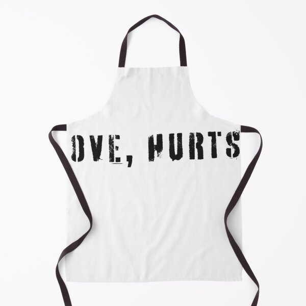 Item preview, Love Hurts – Vintage Distressed Typography Heartbreak Quote designed and sold by Gbriel3.