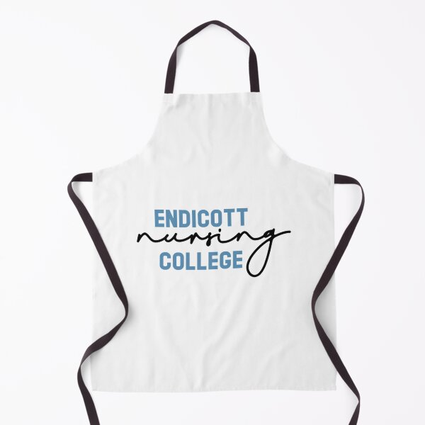 Item preview, Endicott College Nursing Cursive designed and sold by JulieannaHag.