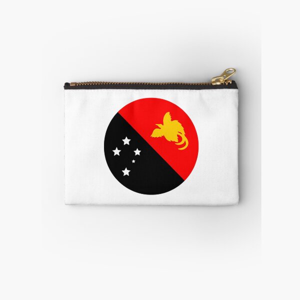 Item preview, Guinea Circle Flag Gn designed and sold by DekorStyle.