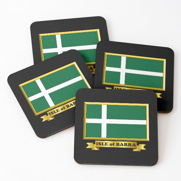 Item preview, ISLE of BARRA Gifts, Stickers & Products (N) designed and sold by mpodger.