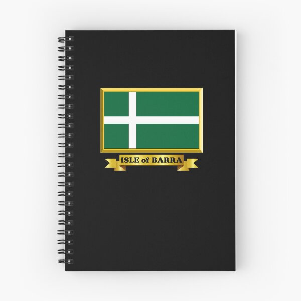 Item preview, ISLE of BARRA Gifts, Stickers & Products (N) designed and sold by mpodger.