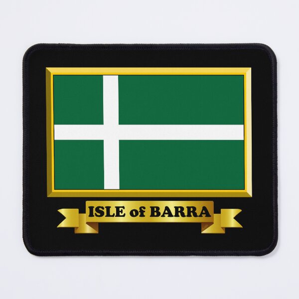 Item preview, ISLE of BARRA Gifts, Stickers & Products (N) designed and sold by mpodger.