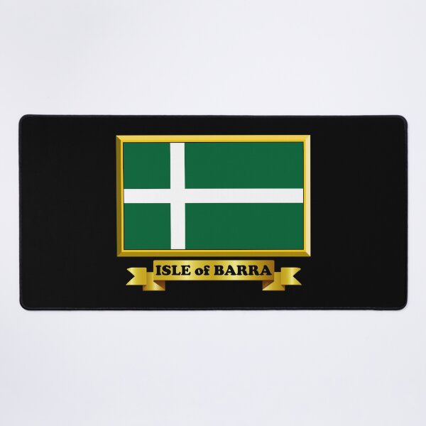 Item preview, ISLE of BARRA Gifts, Stickers & Products (N) designed and sold by mpodger.