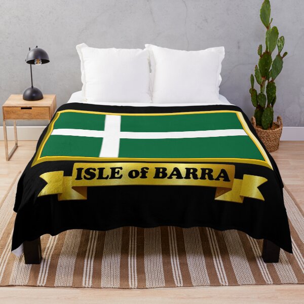 Item preview, ISLE of BARRA Gifts, Stickers & Products (N) designed and sold by mpodger.