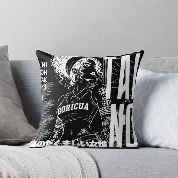 Item preview, Taino designed and sold by The Bauble Bodega.