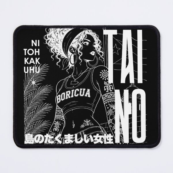 Item preview, Taino designed and sold by The Bauble Bodega.