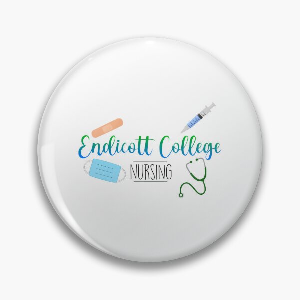 Item preview, Endicott College Nursing designed and sold by JulieannaHag.