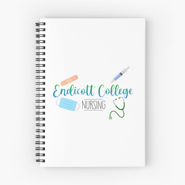 Item preview, Endicott College Nursing designed and sold by JulieannaHag.