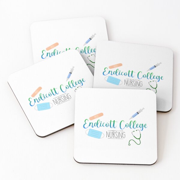 Item preview, Endicott College Nursing designed and sold by JulieannaHag.
