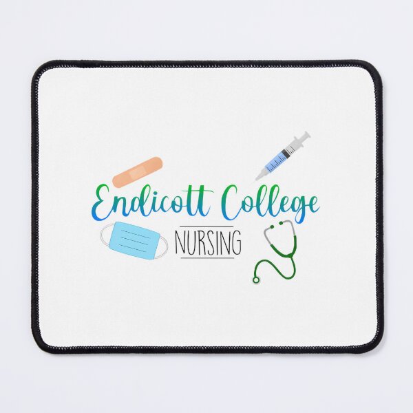 Item preview, Endicott College Nursing designed and sold by JulieannaHag.
