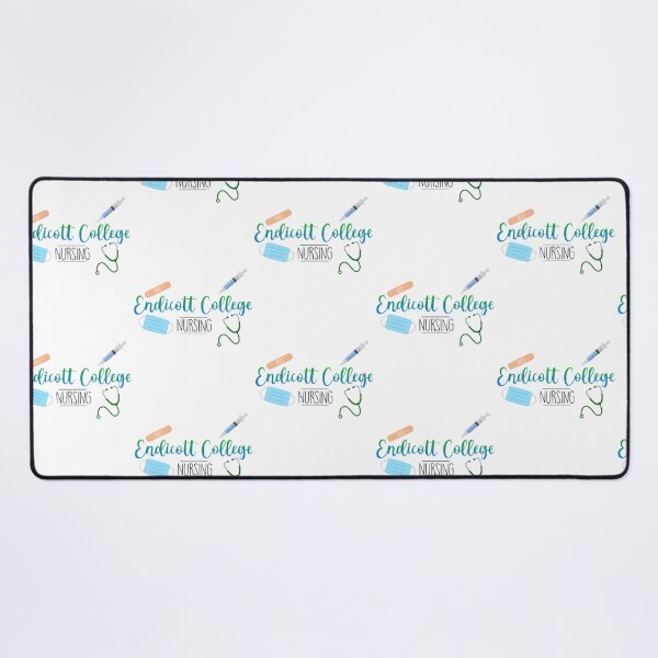 Item preview, Endicott College Nursing designed and sold by JulieannaHag.