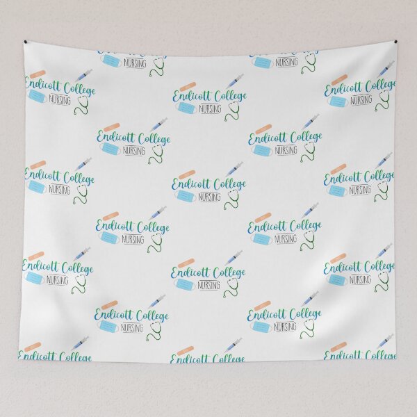 Item preview, Endicott College Nursing designed and sold by JulieannaHag.