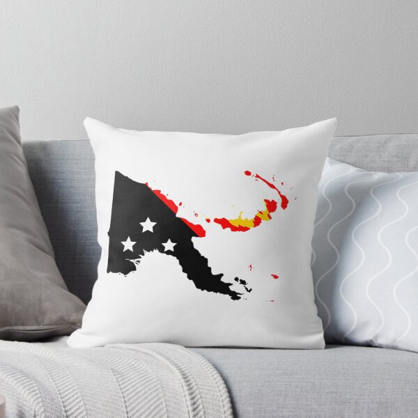 Item preview, Guinea Shaped Flag Gn designed and sold by DekorStyle.