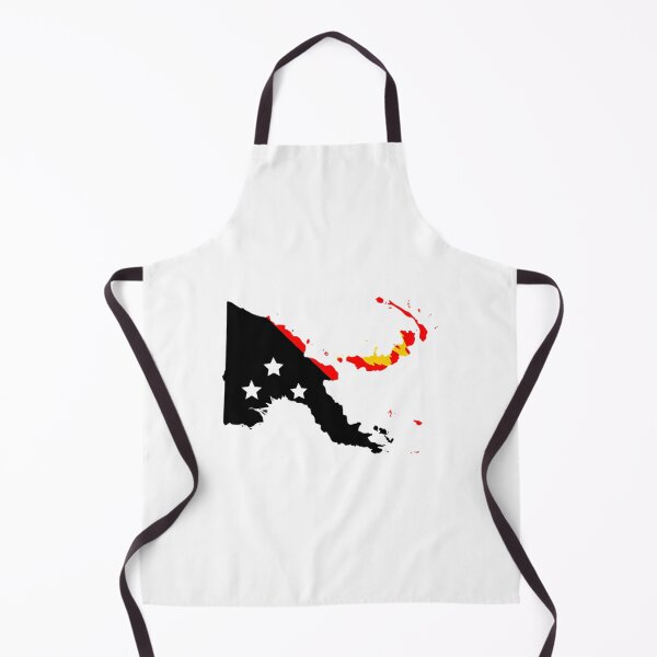 Item preview, Guinea Shaped Flag Gn designed and sold by DekorStyle.