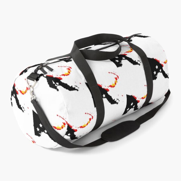 Item preview, Guinea Shaped Flag Gn designed and sold by DekorStyle.