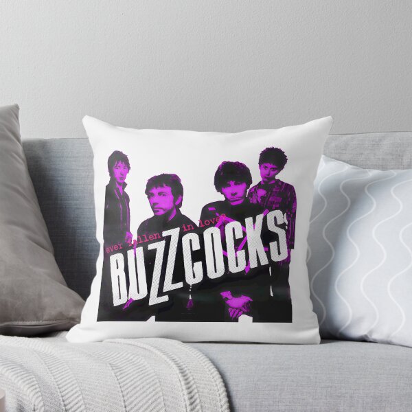 Item preview, Buzzcocks Ever Fallen In Love Band Design designed and sold by rramirez52.