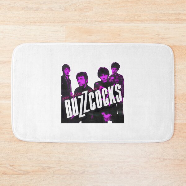 Item preview, Buzzcocks Ever Fallen In Love Band Design designed and sold by rramirez52.
