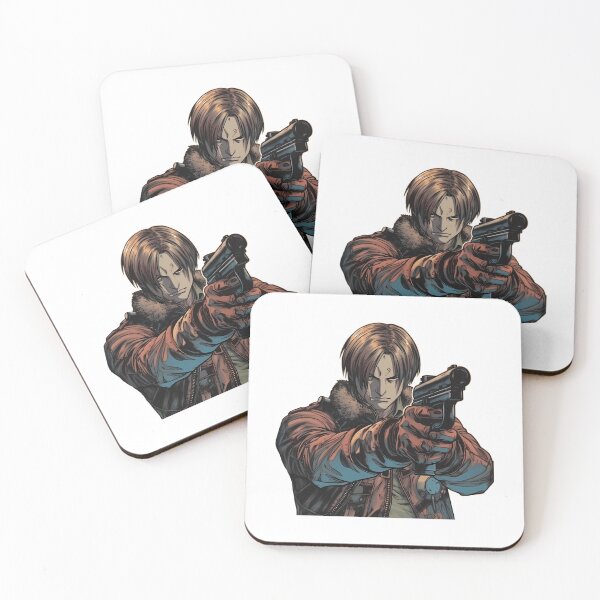 Item preview, Leon Kennedy designed and sold by HicksByHenry.