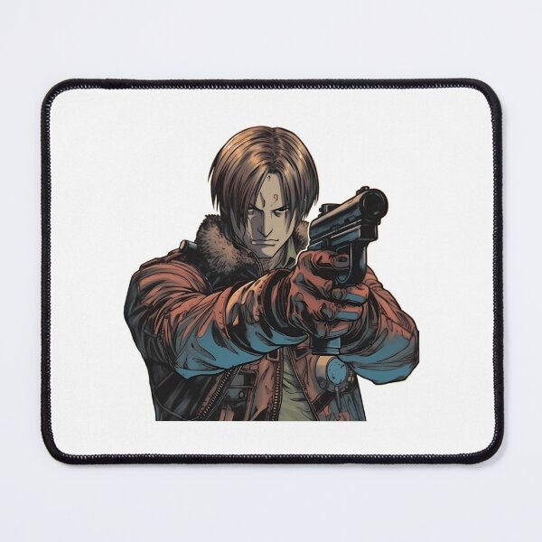 Item preview, Leon Kennedy designed and sold by HicksByHenry.