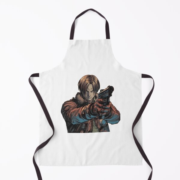 Item preview, Leon Kennedy designed and sold by HicksByHenry.