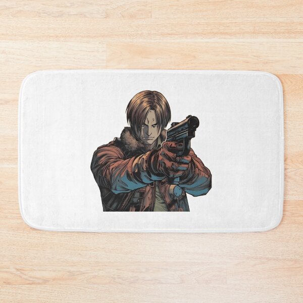 Item preview, Leon Kennedy designed and sold by HicksByHenry.