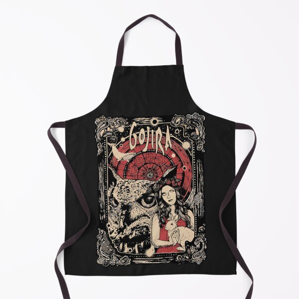 Item preview, GOJIRA designed and sold by acraftsh.