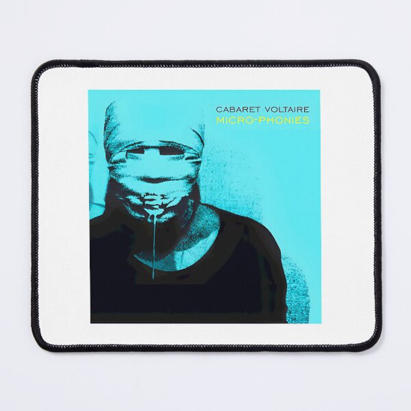 Item preview, Cabaret Voltaire Micro Phonies Classic Tshirtpng designed and sold by rramirez52.
