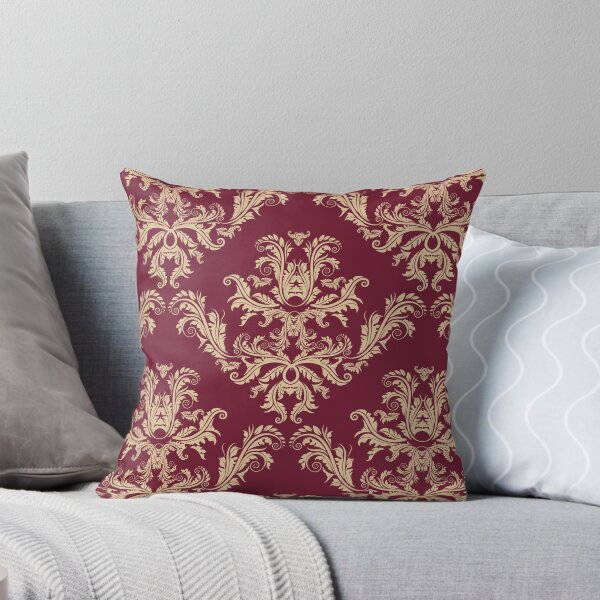Item preview, Tallahassee - Damask designed and sold by hmclark.