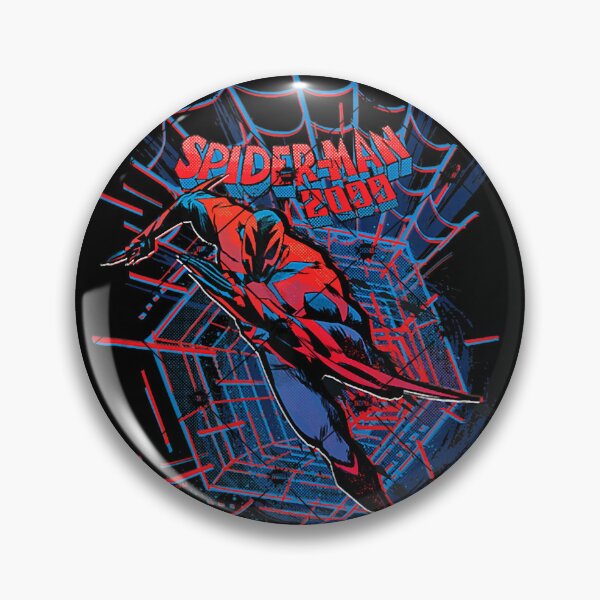 Item preview, Spider-Man 2099 designed and sold by TimmysToms.