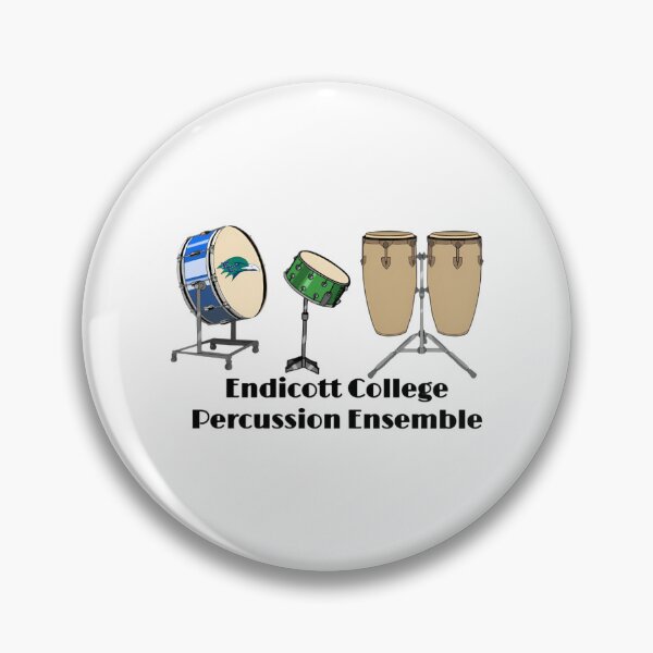 Item preview, Endicott College Percussion Ensemble designed and sold by JulieannaHag.