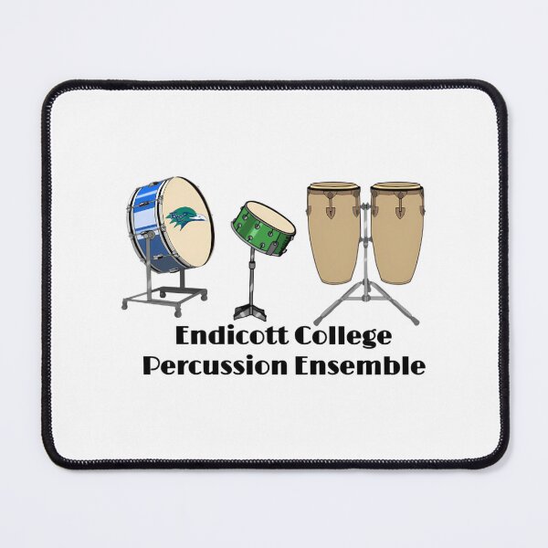 Item preview, Endicott College Percussion Ensemble designed and sold by JulieannaHag.