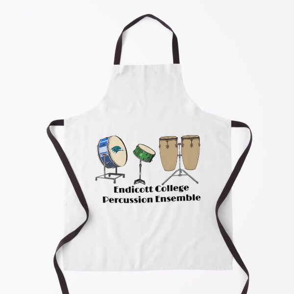 Item preview, Endicott College Percussion Ensemble designed and sold by JulieannaHag.