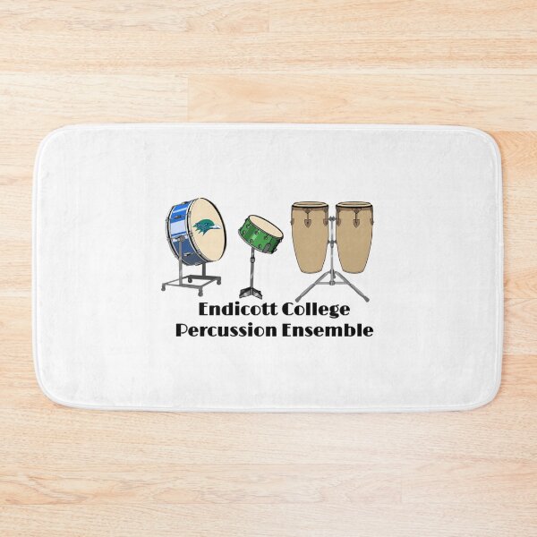 Item preview, Endicott College Percussion Ensemble designed and sold by JulieannaHag.
