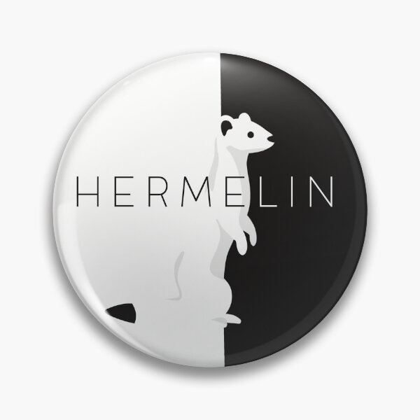Item preview, Hermelin Stoat designed and sold by IvysCreativityHouse.