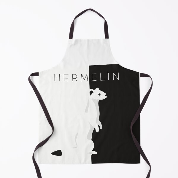 Item preview, Hermelin Stoat designed and sold by IvysCreativityHouse.