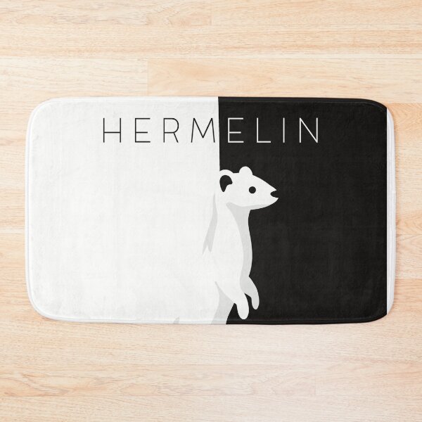 Item preview, Hermelin Stoat designed and sold by IvysCreativityHouse.