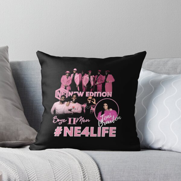 Item preview, The New Edition Way Tour 2026 designed and sold by EdificatTTArt.