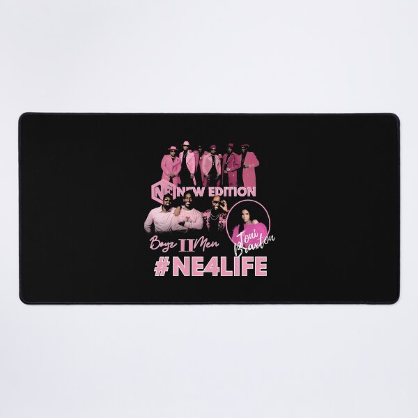 Item preview, The New Edition Way Tour 2026 designed and sold by EdificatTTArt.