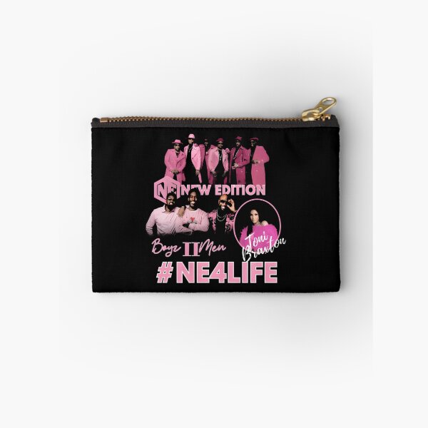 Item preview, The New Edition Way Tour 2026 designed and sold by EdificatTTArt.