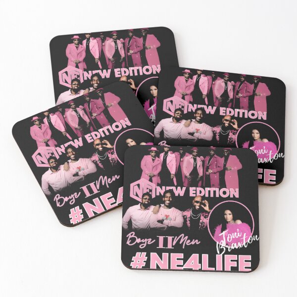 Item preview, The New Edition Way Tour 2026 designed and sold by EdificatTTArt.
