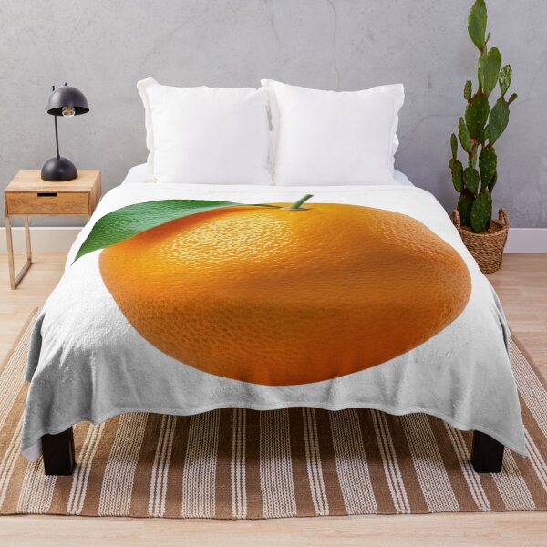 Item preview, Fresh Realistic Orange Citrus Photo Print designed and sold by Vision Crafted.